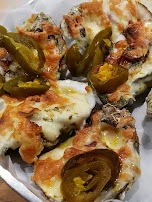 Broiled Oysters