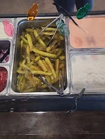 Cole Slaw Bar