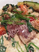 Shrimp and Grits