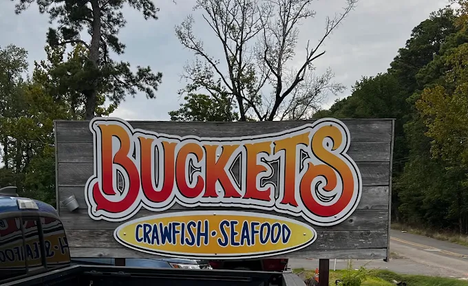 Buckets Crawfish and Seafood