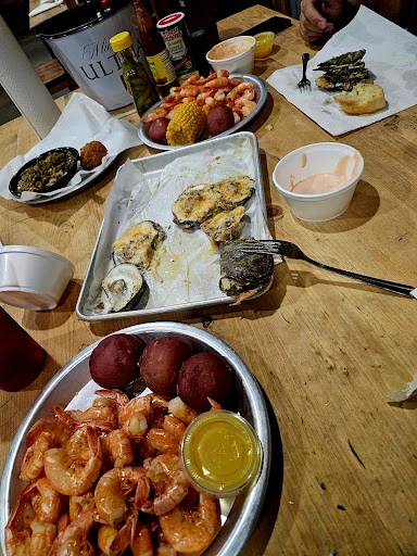 Buckets Crawfish and Seafood photo 6